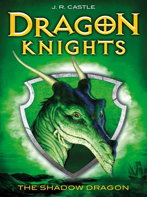 cover image of The Shadow Dragon